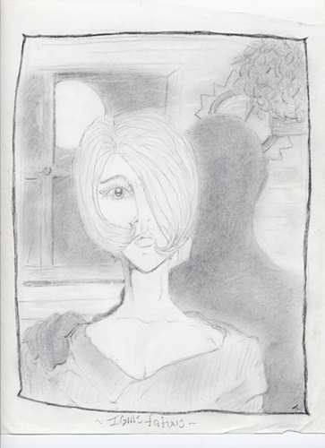 ignis fatuus tim kelly artist illustration